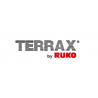 Coffret tarauds hélicoïdaux Terrax DIN 376 – Trous borgnes M3 à M12
