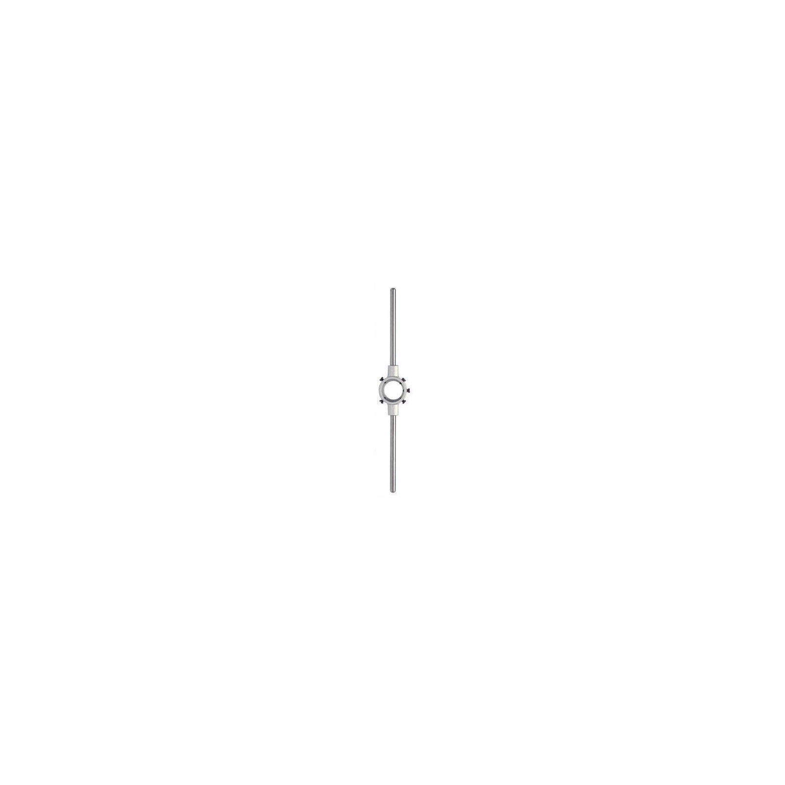 Porte-filières Métallique 20.6 X 6.35 Mm (13/16'' X 1/4'') - Zamac Avec 3 Vis - Marque SERMA