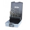 Coffret assortiment RUKO – Tarauds et forets HSS pour filetage M3 à M12