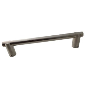 POIGNÉE DE PORTE DROITE EN INOX AISI 304