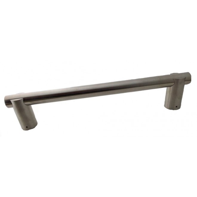 POIGNÉE DE PORTE DROITE EN INOX AISI 304