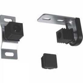 kit pivot à sceller tube carré 30 35 40