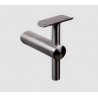 Support déporté inox 304 – Tube Ø42.4 mm – Fixation murale main courante