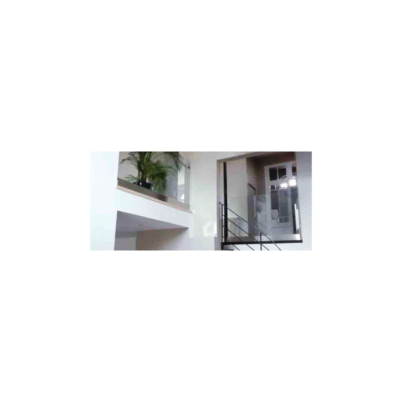 Main-Courante à LEDS sur Mesure | Inox Design