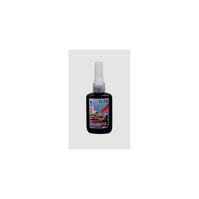 Frein filet fort 50 ml – fixation définitive pour vis inox