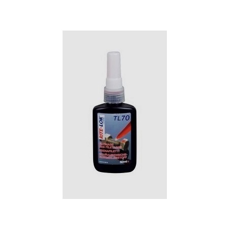 Frein filet fort 50 ml – fixation définitive pour vis inox