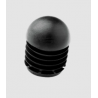 Embout patin demi-sphère décoratif