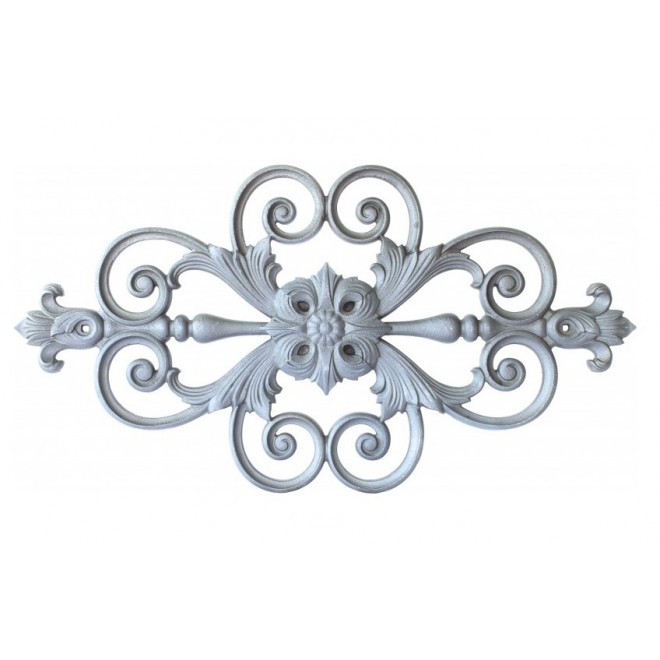 PALMETTE ROSACE HAUT DE GAMME ALUMINIUM