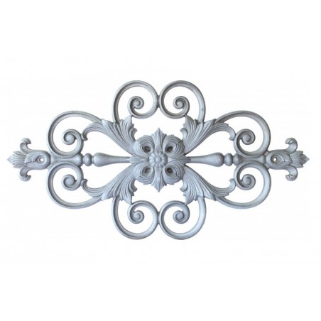 PALMETTE ROSACE HAUT DE GAMME ALUMINIUM