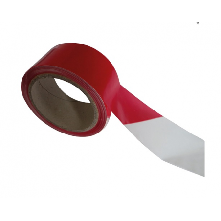 RUBALISE DE SIGNALISATION 100 mètres ULTRA RÉSISTANT - www.esse.fr