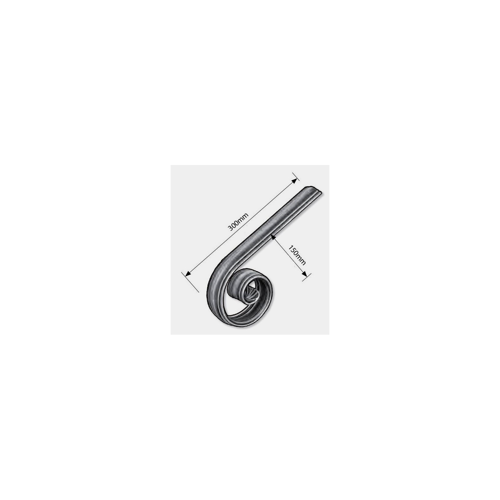 Mors Myler Western Dee – Noir – Acier Inoxydable – Niveau 2 – Embouchure Douce