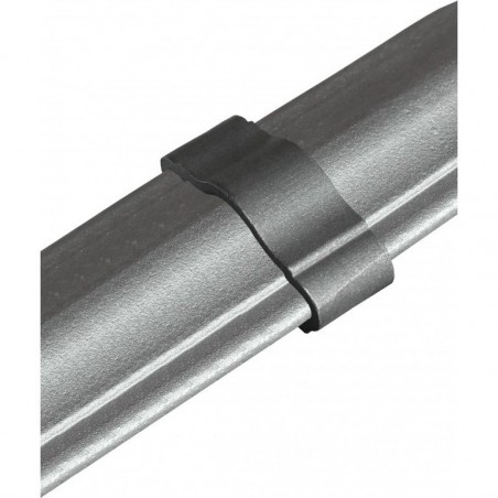 BAGUE COUVRE-JOINT POUR MAIN COURANTE MOULURÉE EN FER