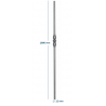 BARREAU FORGÉ CALIBRÉ ÉBÉNISTE – ACIER Ø12 MM – LONGUEUR 1000 MM