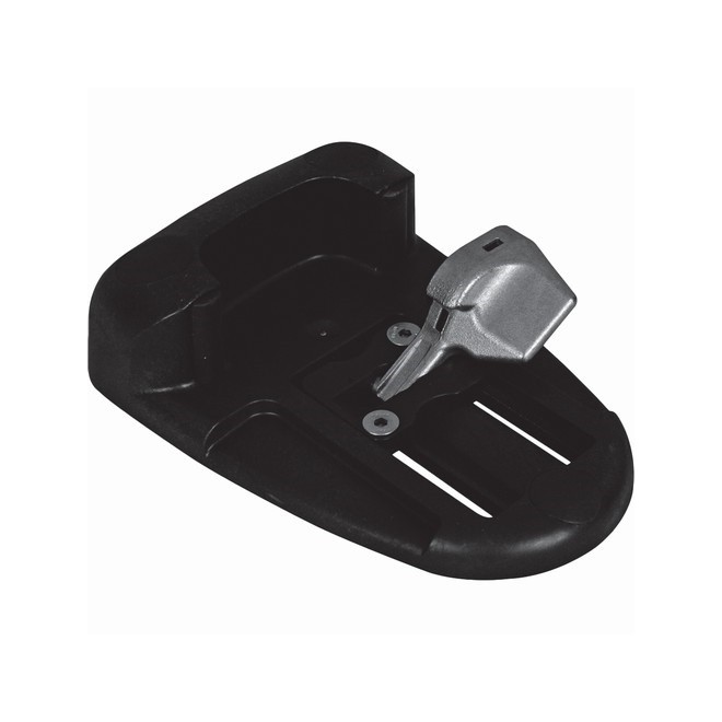 SABOT ARRÊT PORTAIL COMPOSITE BLOC BASCULEUR INOX M6712