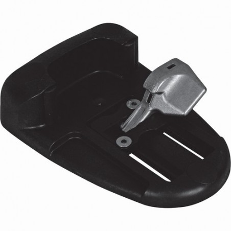 SABOT ARRÊT PORTAIL COMPOSITE BLOC BASCULEUR INOX M6712