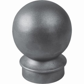 BOULE POTELET DÉCORATION ø90 TÊTE DE POTEAU W0292