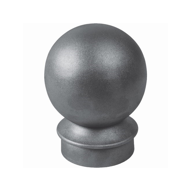 BOULE POTELET DÉCORATION ø90 TÊTE DE POTEAU W0292