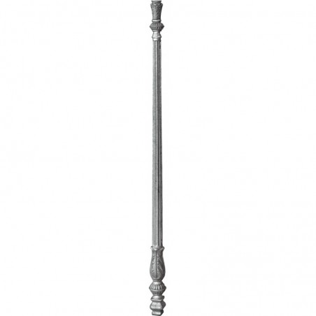 BARREAU FONTE RAMPE ESCALIER HAUT DE GAMME U0486