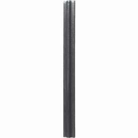 Barre acier laminé moulurée fer forgé – pour décors et colliers