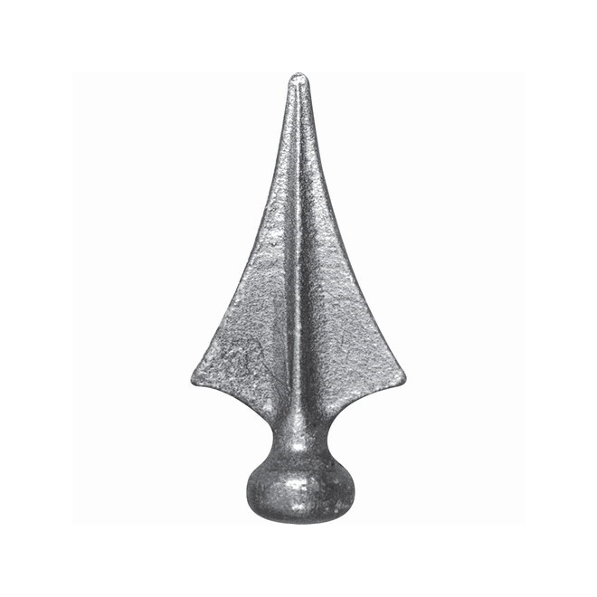 FER DE LANCE POINTE ACIER FORGÉ BARREAU ROND CARRÉ M0399