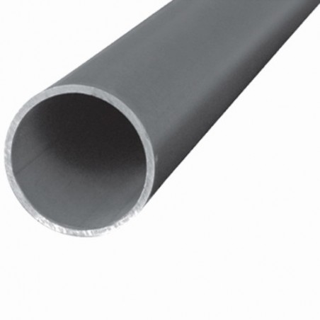 Tube acier rond Ø42.4 mm – idéal pour main courante ou rambarde