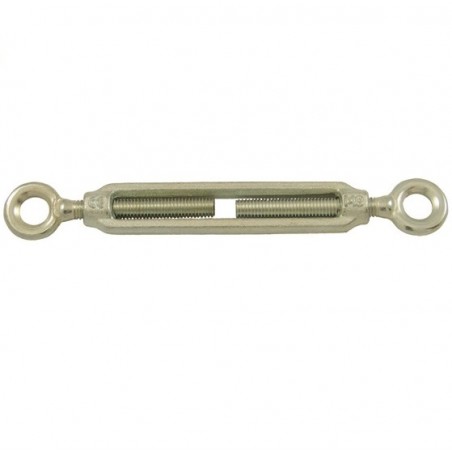 TENDEUR ANNEAUX ACIER ZINGUÉ CMU 90 KG À 7,95 TONNES M1515