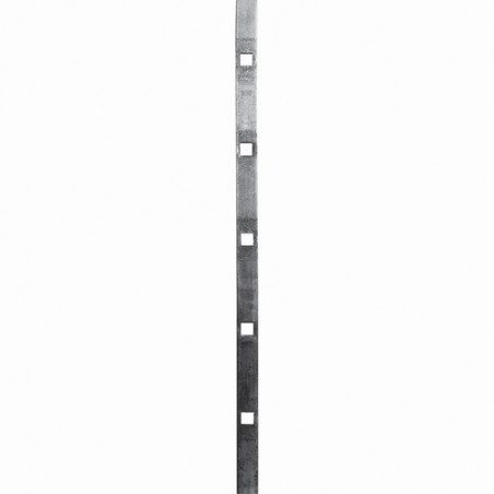 Traverse en fer plat pour barreaux carrés de 14 à 20 mm — free download