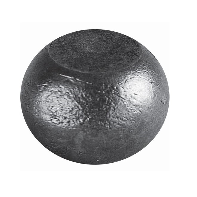 Boules en bois brut, 10 - 50 mm Ø, 100 pièces