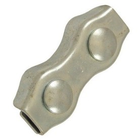 SERRE-CÂBLES PLATS DUPLEX ACIER ou INOX Ø2 À Ø10 M1502