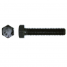 Vis tête hexagonale DIN 933 acier brut 8.8 à filetage total – M4 à M36