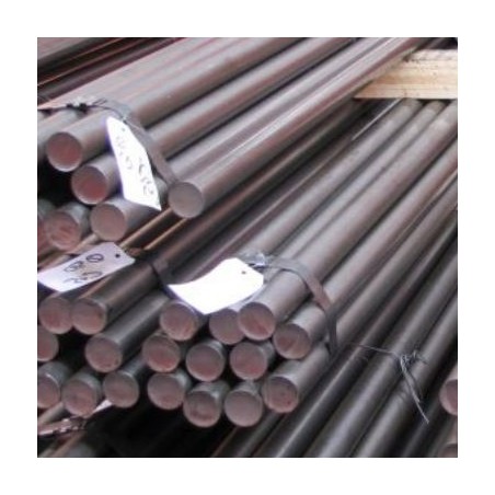 BARRE ACIER GENRE STUB 100C6 Ø1 À Ø50 1 MÈTRE - M7194