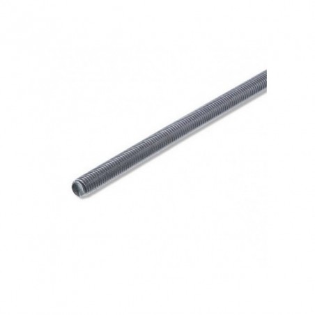 Tige filetée acier zingué DIN 975 – classe 4.8 / 8.8 – M5 à M42 – 1000 mm