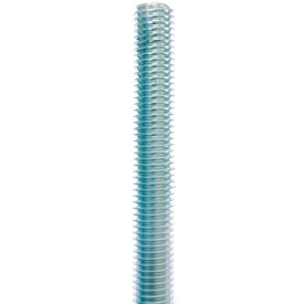 Tige filetée acier zingué DIN 975 – classe 4.8 / 8.8 – M5 à M42 – 1000 mm