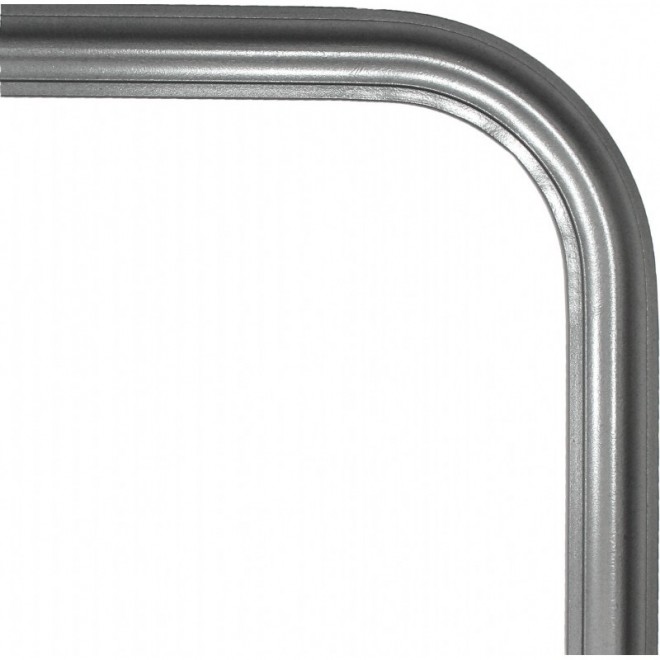 Coude 90° pour main courante moulurée en acier – Style ancien italien