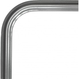 Coude 90° pour main courante moulurée en acier – Style ancien italien
