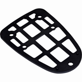 CALE POUR SABOT ARRÊT PORTAIL BLOC BASCULEUR INOX 5 MM M9712