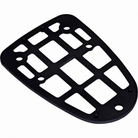 CALE POUR SABOT ARRÊT PORTAIL BLOC BASCULEUR INOX 5 MM M9712