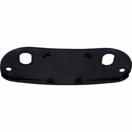 Cale 3 mm pour sabot Stop and Block – empilable – 130 x 55 mm