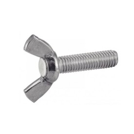Vis à oreilles forme papillon – Acier zingué – DIN 316 – M3 à M16