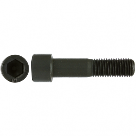 Vis CHC acier brut 12.9 – pas fin M20 à M30 – norme DIN 912