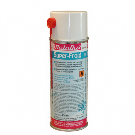 SUPER FROID ASSEMBLAGE MÉCANIQUE REFROIDISSEMENT -40% M9967