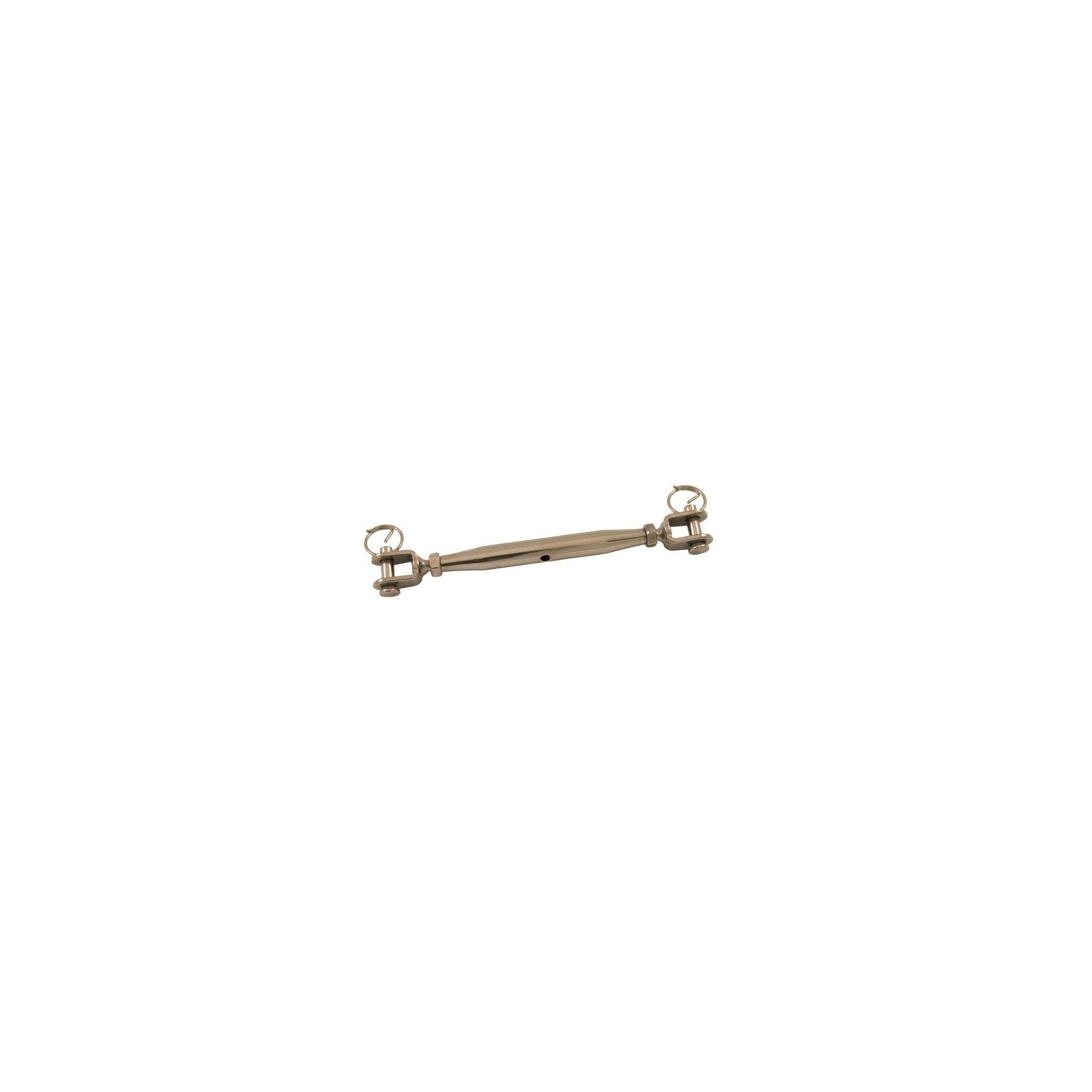 Ridoir Design 145mm Chape M5 Inox 316 A4 - Qualité Professionnelle Française