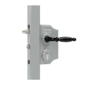 SERRURE INOX POUR PORTAIL BATTANT LAKY MARQUE LOCINOX M0452