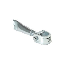 Gond à sceller zingué avec graisseur – pour tube carré Ø30 à Ø40 mm