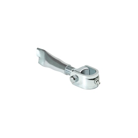 Gond à sceller zingué avec graisseur – pour tube carré Ø30 à Ø40 mm
