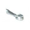 Gond à sceller zingué avec graisseur – pour tube carré Ø30 à Ø40 mm