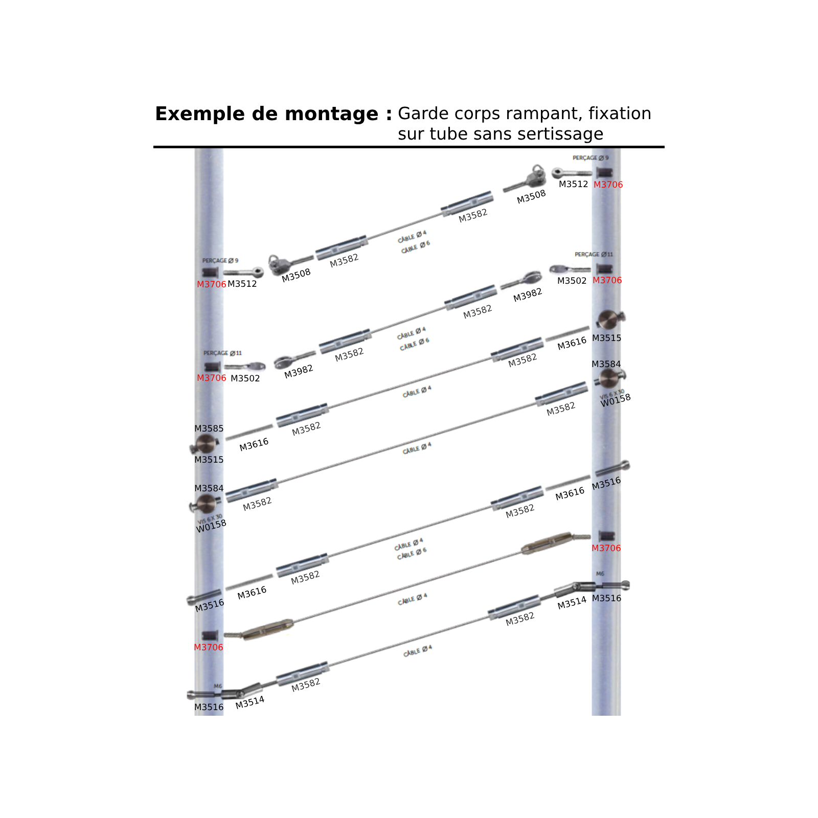 Portillon Piéton En Aluminium Ragnar, Longueur 1 000 Mm X Hauteur 1 800