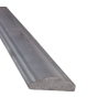 Main courante moulurée acier laminé – profil 40 x 12 mm