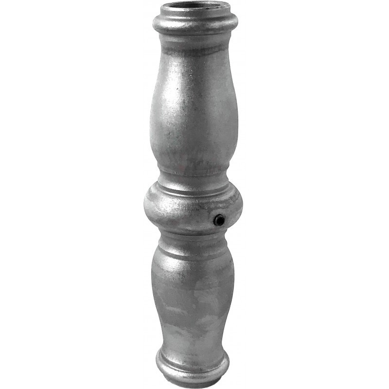 MANCHON DÉCORATIF EN ACIER DE 14 À 18 MM