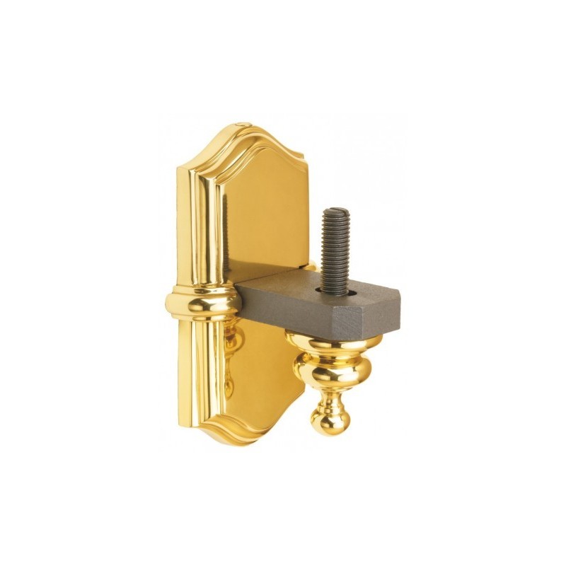 SUPPORT LATÉRAL DE BARREAU EN FER